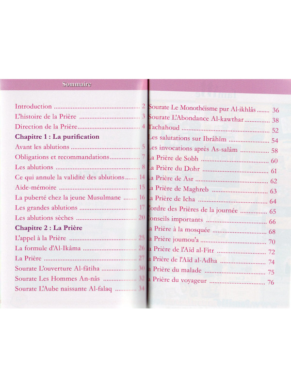 La prière expliquée à ma fille