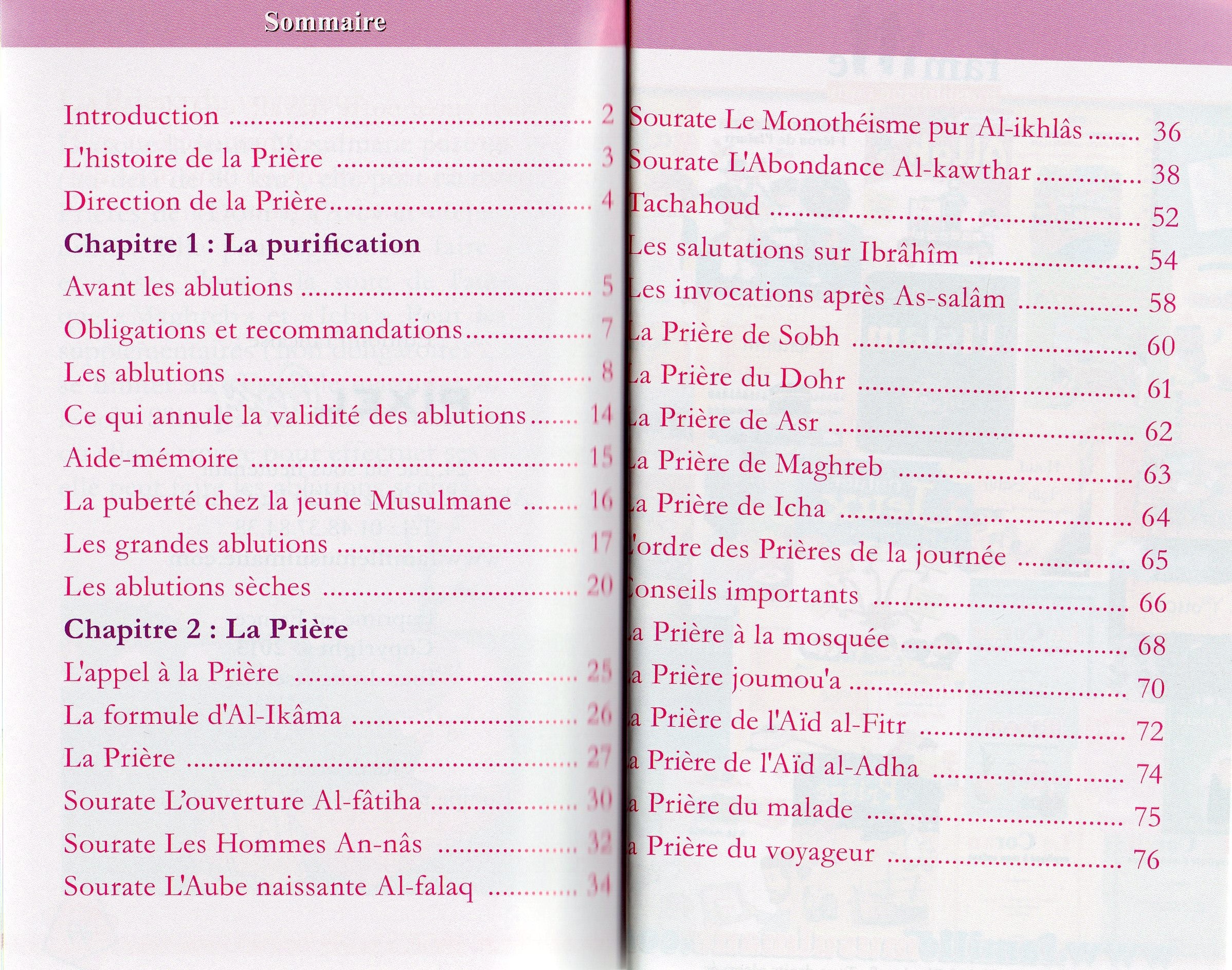 La prière expliquée à ma fille