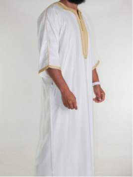 Gandoura marocaine jawhara...