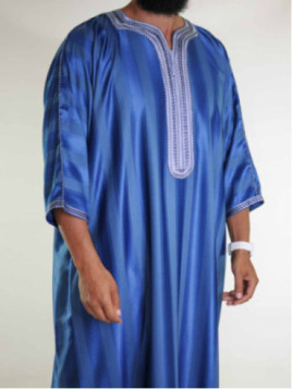 Gandoura marocaine jawhara...