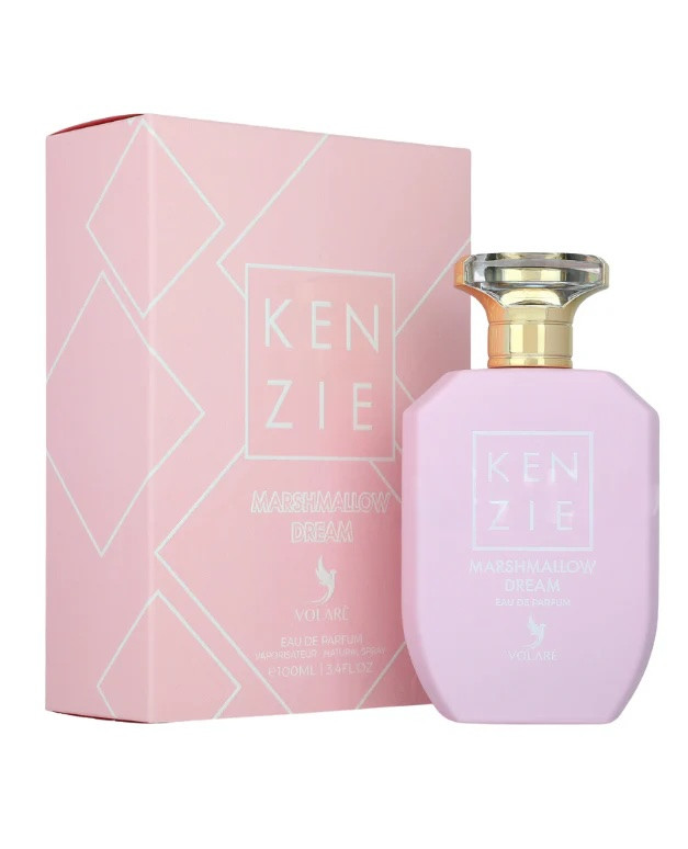 Eau de parfum Kenzie Marshmallow Dream - 100ml – Volaré