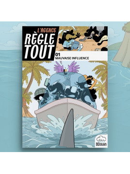 Agence règle tout, mauvaise...
