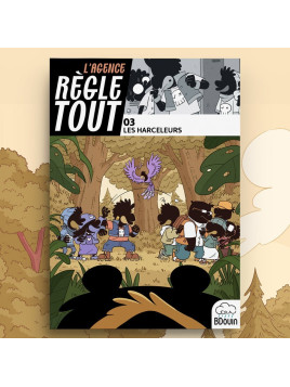 Agence règle tout - les...