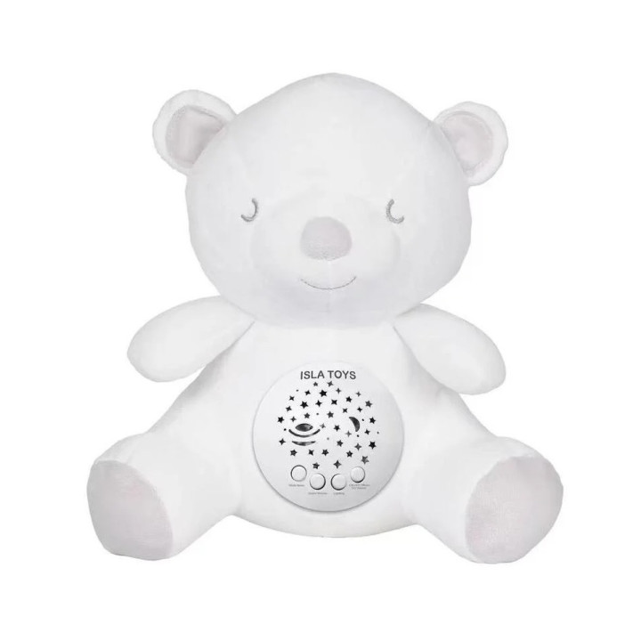 Nounours coranique Noor : Coran, adhkâr et veilleuse