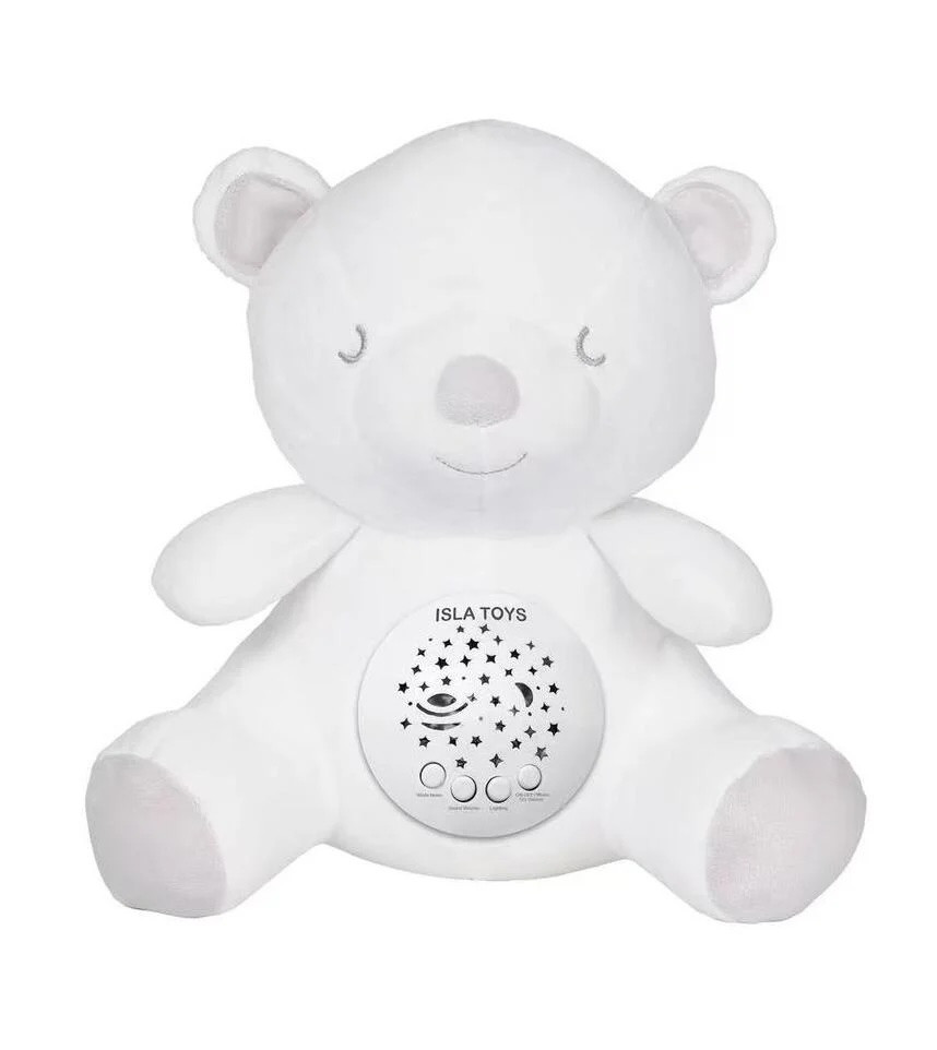 Nounours coranique Noor : Coran, adhkâr et veilleuse