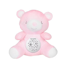 Nounours Amina -  veilleuse coranique - Isla Toys