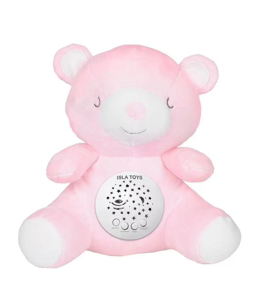 Nounours coranique Amina : Coran, adhkâr et veilleuse