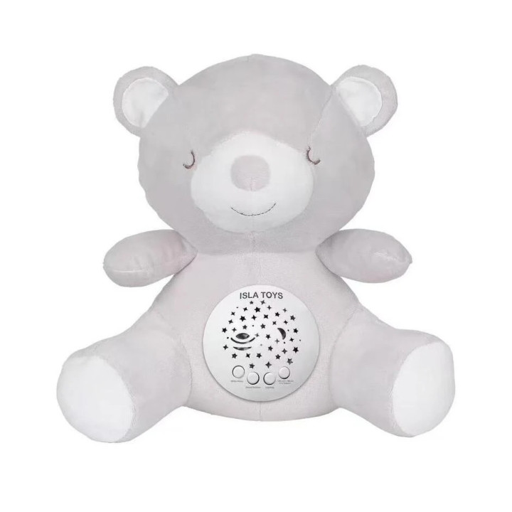 Nounours coranique Amin : Coran, adhkâr et veilleuse