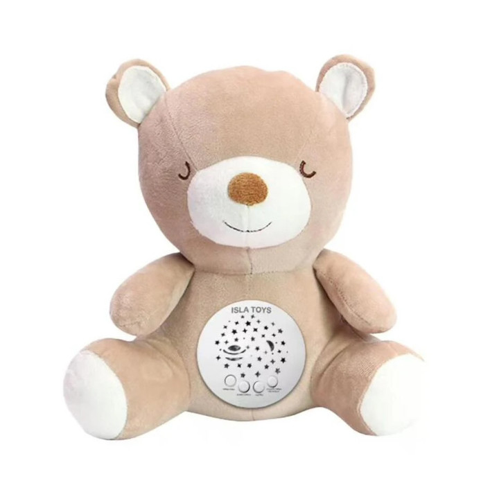 Nounours coranique Asmar : Coran, adhkâr et veilleuse