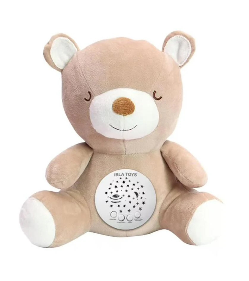 Nounours coranique Asmar : Coran, adhkâr et veilleuse