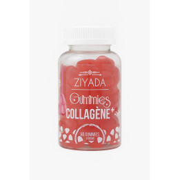 Gummies de collagéne - Ziyada