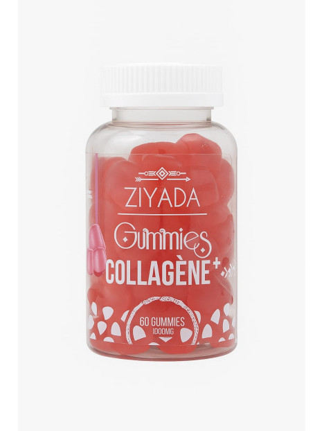 Gummies de collagéne - Ziyada