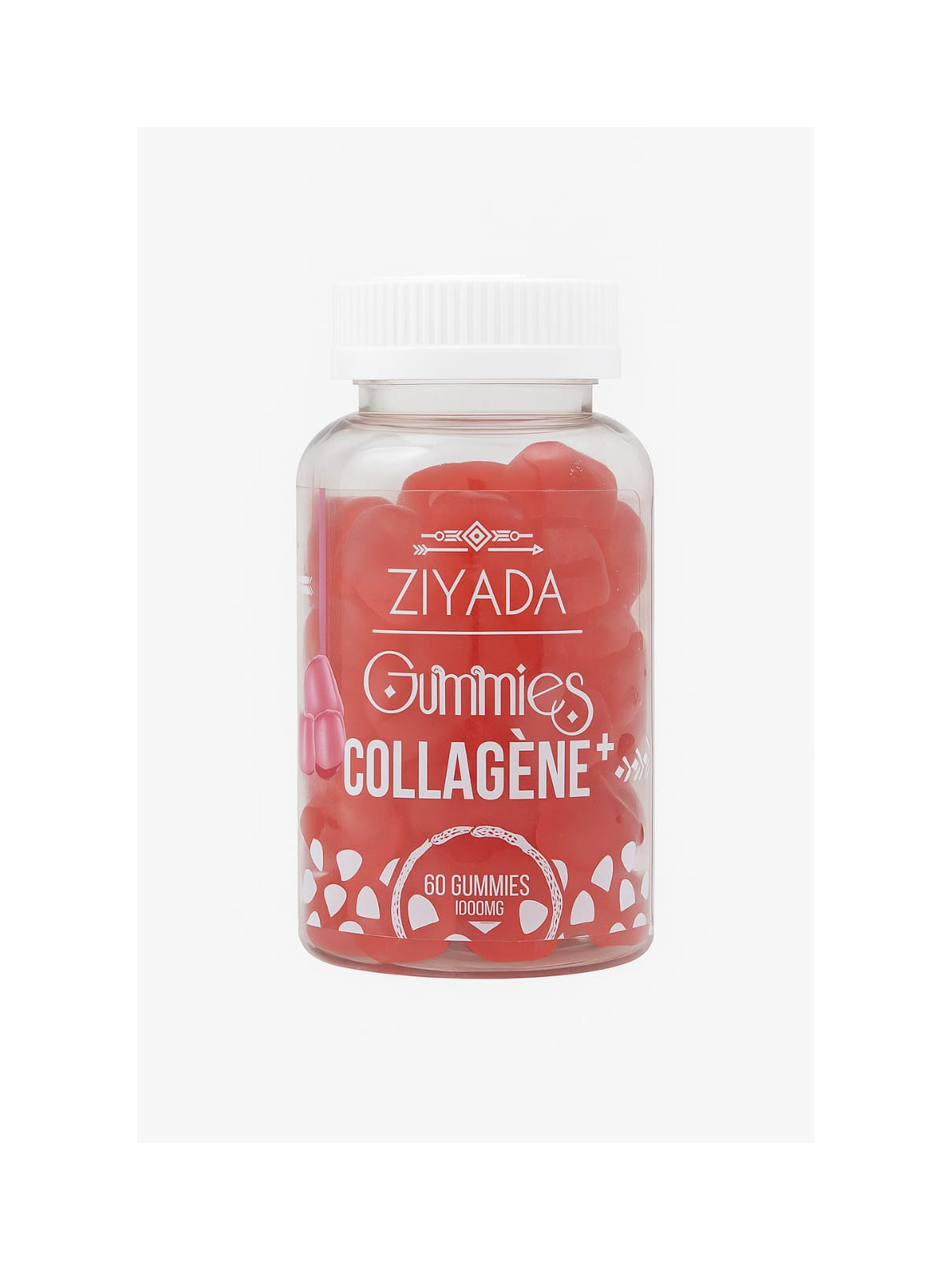 Gummies de collagéne - Ziyada