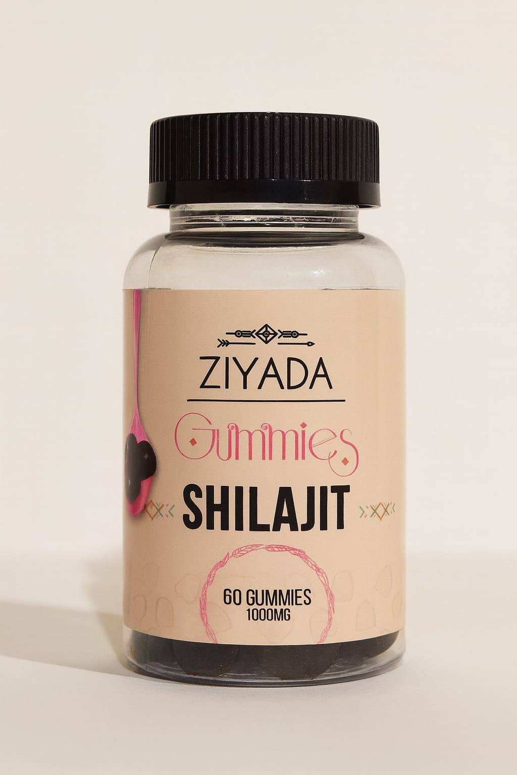 Gummies de shilajit - Ziyada