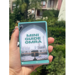 Mini guide omra - vert