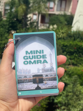 Mini guide omra - vert