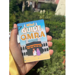 Mini guide omra - enfants