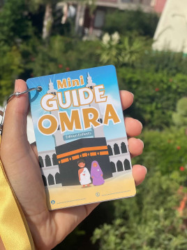 Mini guide omra - enfants