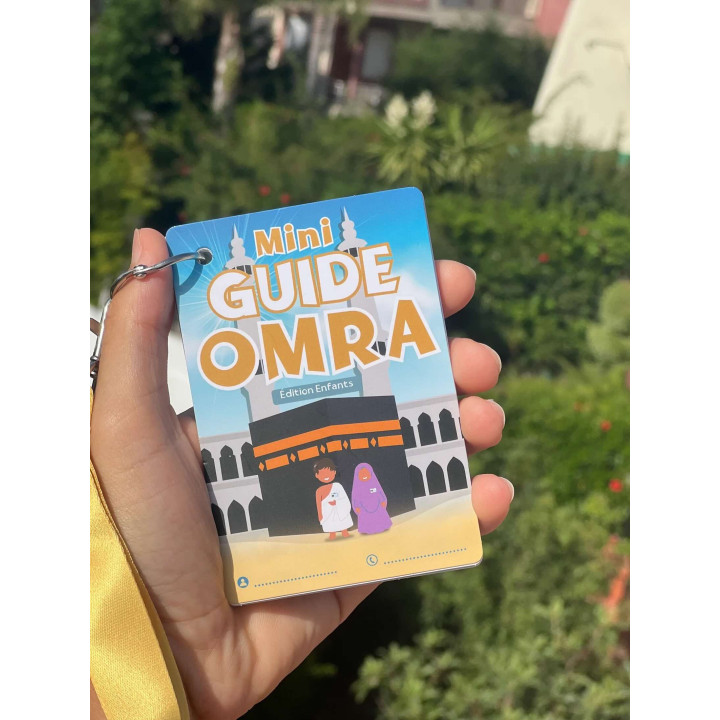 Mini guide omra - enfants