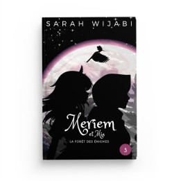 Meriem et Mia : La forêt des énigmes - Wijabi Story