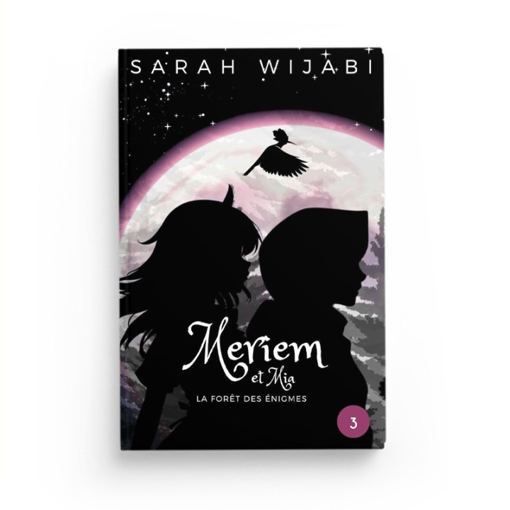 Meriem et Mia : La forêt des énigmes - Wijabi Story