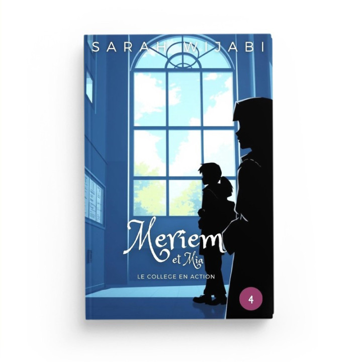 Meriem et Mia : Le collège en action - Wijabi Story