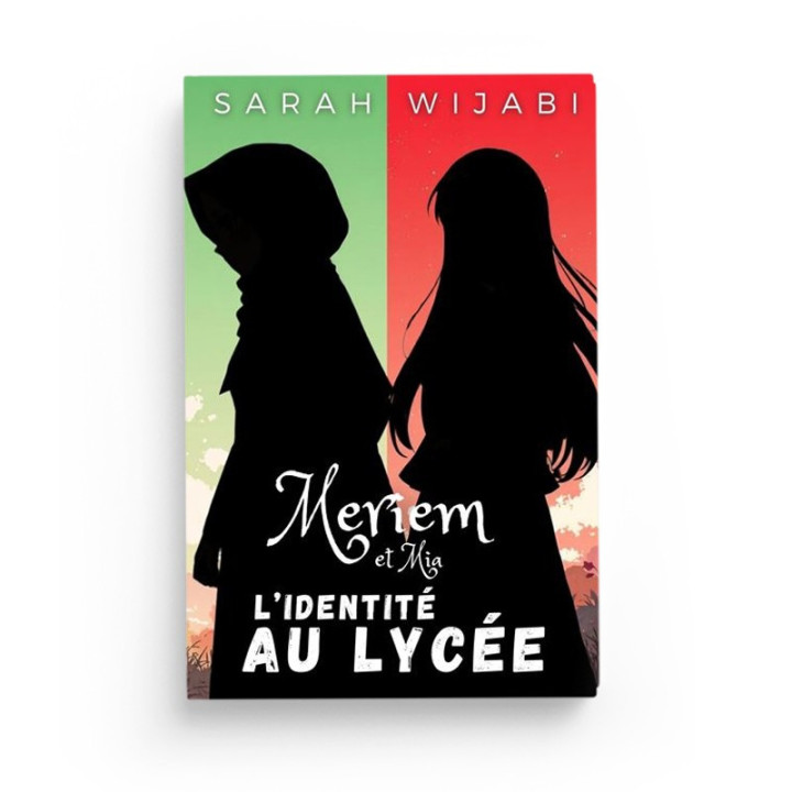 Meriem et Mia L'identité au lycée - Wijabi Story