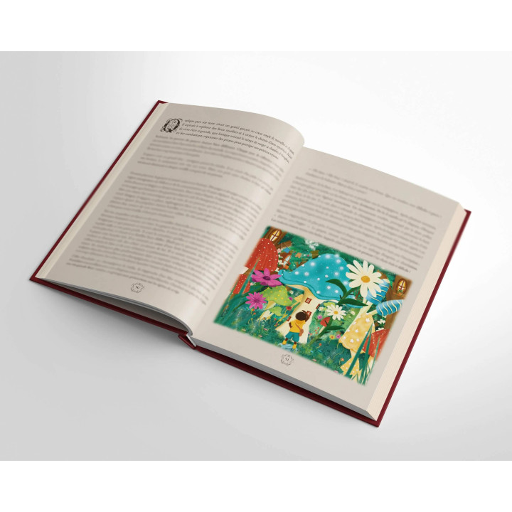Les contes de Kelly Tome 1 - Kelly O Maila - Editions O'm