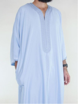 Gandoura marocaine Amir -...