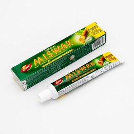 Retrouvez le célèbre dentifrice au siwak: miswak dispo en un clic
