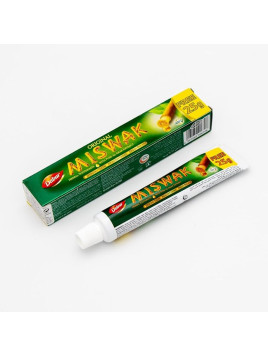 Dentifrice Miswak - 75g -...