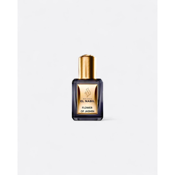 Musc Flower of jasmin 5ml - El Nabil