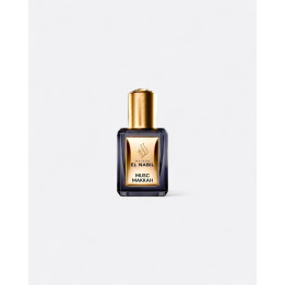 Makkah Musc El Nabil | Roll-on 5ml sans alcool | Parfum de poche