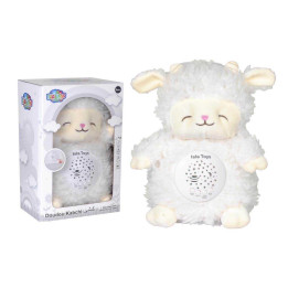 Doudou Kabchi crème - veilleuse coranique - Isla Toys