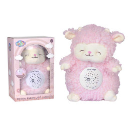 Doudou Kabchi rose - veilleuse coranique - Isla Toys