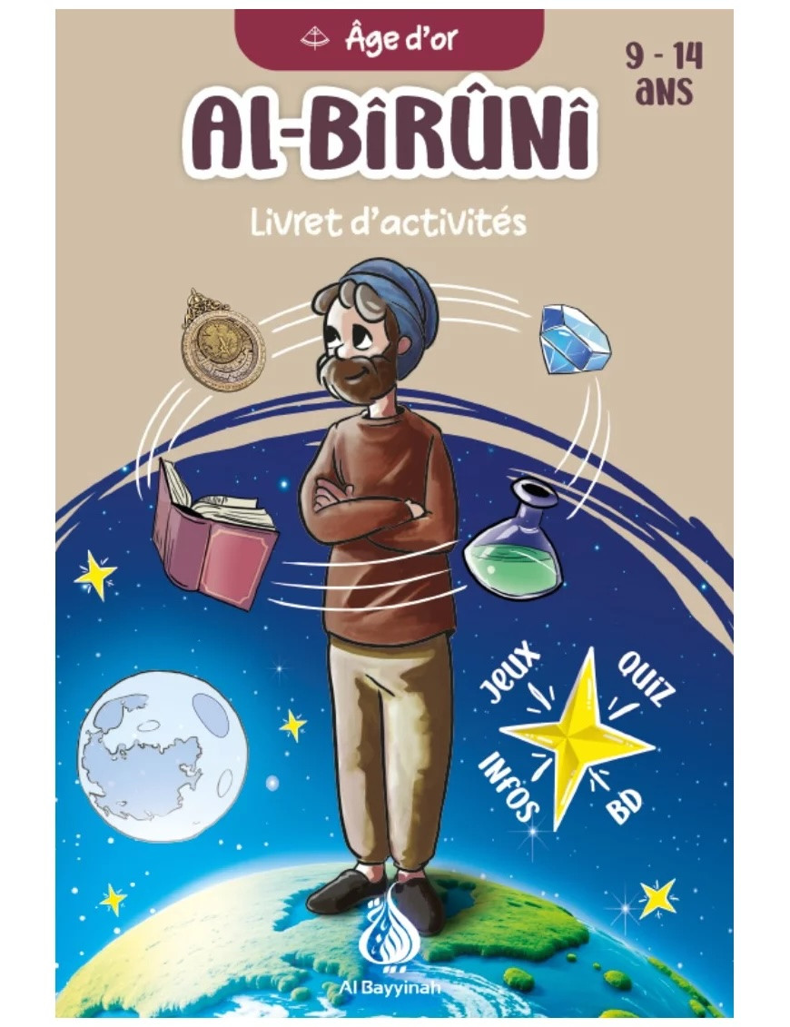 Al-Biruni - Livret d'activités - Al Bayyinah