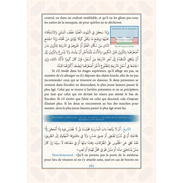 Tadhkirat as-Sāmi` sur les règles de conduite du savant et de l’étudiant - Al Iqraiyyah