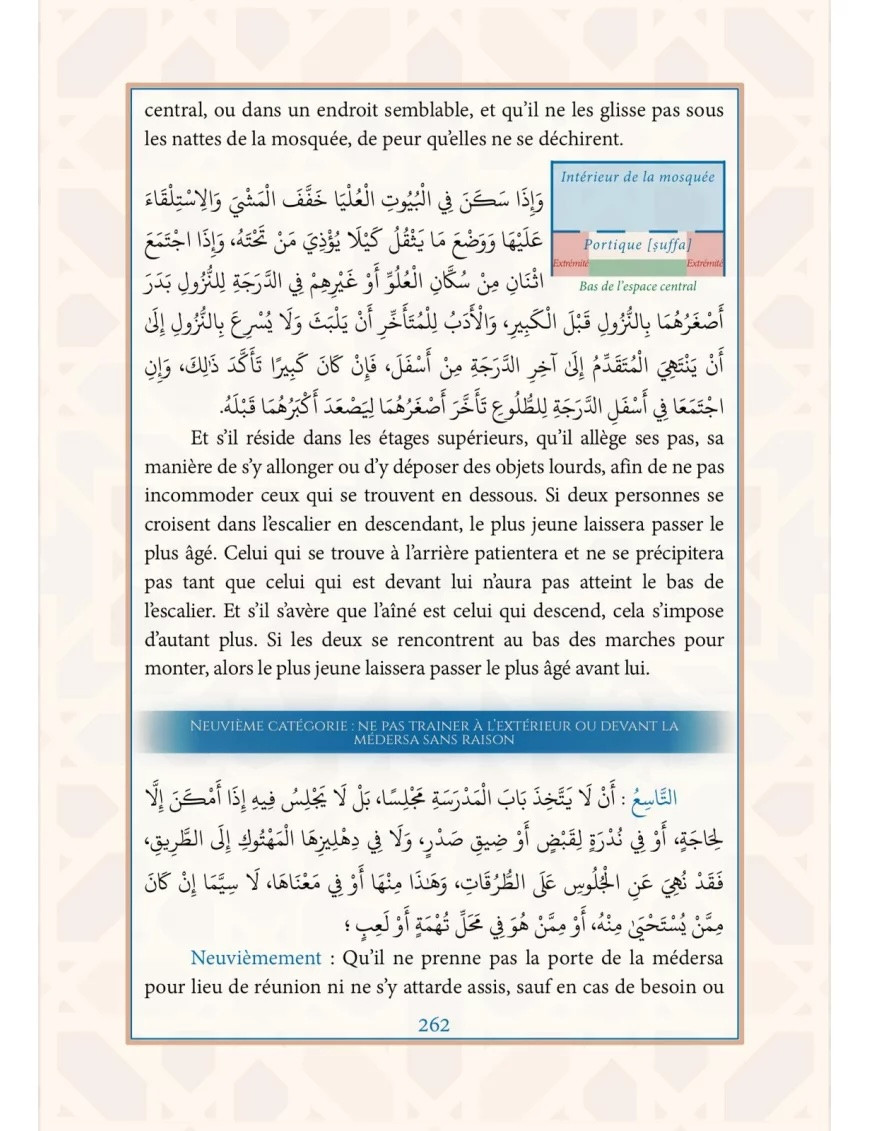 Tadhkirat as-Sāmi` sur les règles de conduite du savant et de l’étudiant - Al Iqraiyyah
