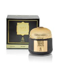 Bakhour Jumrah - Ayat Perfumes