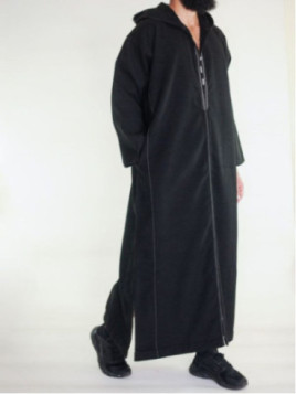 Djellaba marocaine...