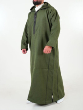 Djellaba marocaine...