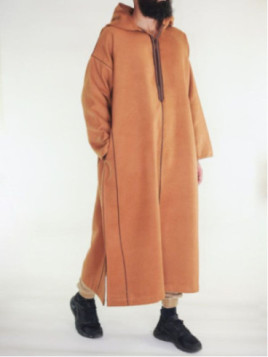 Djellaba marocaine...