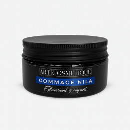 Gommage à la poudre de nila | Bienfaits nombreux pour la peau