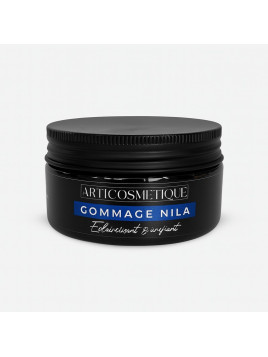 Gommage à la poudre de nila...