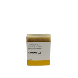 Savon camomille | Contenance 100g | Collection Arti'savon