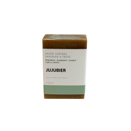 Savon jujubier 100g | Fabrication artisanale par Arti'savon