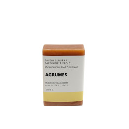 Savon agrumes - Arti'savon