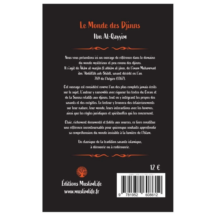 Le monde des Djinns - Ibn Al Qayyim - MuslimLife