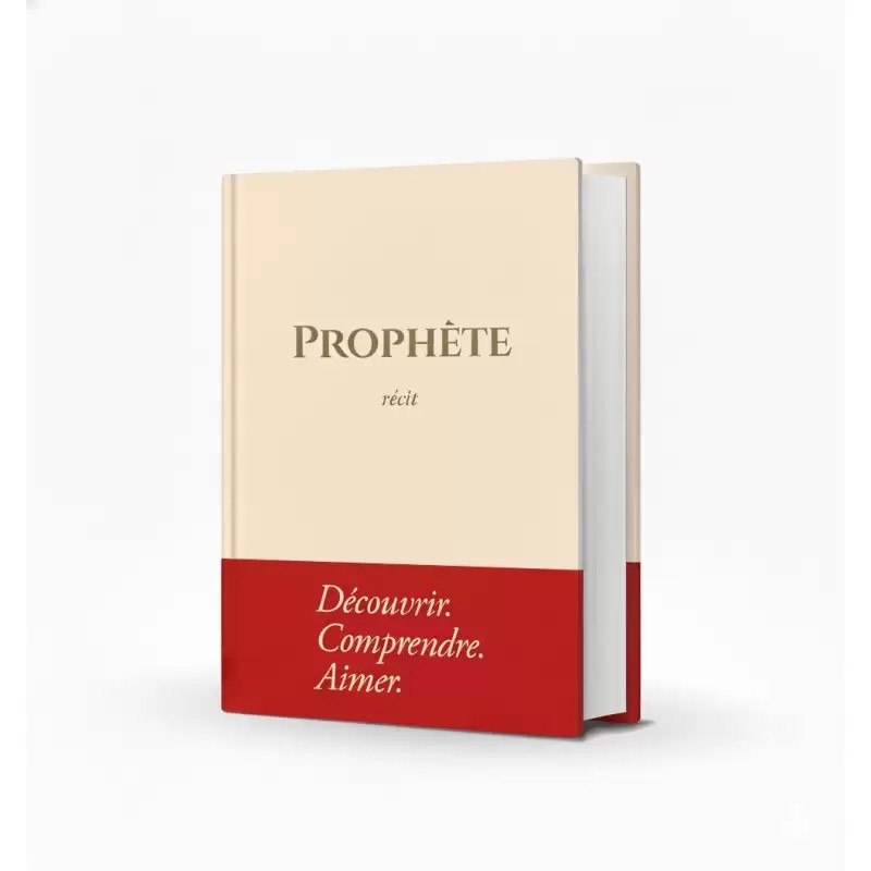 Prophète Récit | Couverture rigide | Tawbah