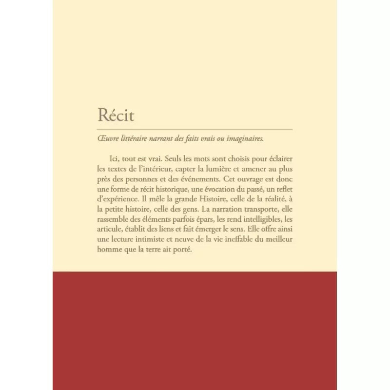 Prophète Récit | Couverture rigide | Tawbah